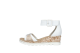 RIEKER Riemchensandalen (67191-80) weiss 5