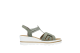 RIEKER Riemchensandalen (67459-52) grau 2