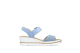 RIEKER Sandalen (67474-10) blau 2