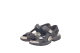 Rieker Sandalen (26156-02) noir 5