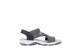 Rieker Sandalen (68888-14) noir 2