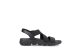RIEKER Riemchensandalen (V8408-00) schwarz 2