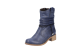 RIEKER Klassische Stiefeletten (76584-14) blau 5