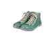 RIEKER Schnürstiefel (Z1221-53) grün 6