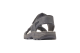 RIEKER Sandalen ///grigio (26156-02) nero 4