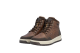 RIEKER Schnürboots (38504-25) braun 6