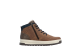 RIEKER Schnürboots mandel fuchs pazifik (38504-24) braun 2