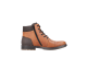 RIEKER Schnürboots muskat (F4510-24) braun 2