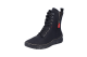 RIEKER Schnürstiefel (55014-00) schwarz 1