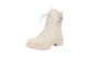 RIEKER Schnürstiefel / (72631-62) beige 6