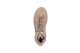RIEKER Schnürstiefel (N0036-20) beige 4