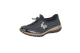 RIEKER Slipper Trotteur pazifik marine (N3268-01) schwarz 1
