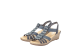 RIEKER Sonstiges (62436-14) blau 5