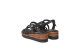 s.Oliver Modische Ledersandalen mit Plateausohle (6010089.001) schwarz 5