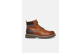 s.Oliver im Materialmix mit Profilsohle (2183499.8755) braun 1