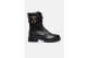 s.Oliver in Leder Optik mit Schnallen Details (2183283.9999) noir 1