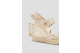 s.Oliver Keilsandalen in Metallic Optik (6009313.403) beige 3