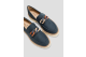 s.Oliver Slipper (6009095.805) blauw 3