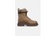 s.Oliver Veloursleder mit Profilsohle (2183645.0202) bruin 1