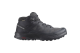 Salomon Outrise MID Grö e (L47160500) schwarz 2