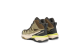 Salomon X Ultra 360 Edge Mid Gtx L49098600 (L49098600) verde 3