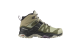 Salomon X Ultra 4 Mid Gore TEX (L47455000) grün 2