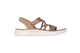 SKECHERS Go Walk Flex Emma Sandalen (141473_TAN) braun 2