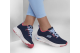 SKECHERS Arch Fit Comfy Wave (149414-NVHP) blau 2