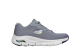 SKECHERS Arch Fit (232303;GRY) grau 1