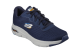 SKECHERS Arch Fit Infinity Cool (232303;NVY) blau 5