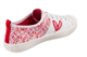 SKECHERS Bobs B Cool All Corazon (113952-WRPK) weiss 6
