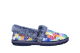 Skechers BOBS Too Cozy Rockstar Pawty Slip On Shoes (113692-NVMT) blau 1