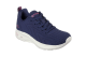 SKECHERS Bobs Unity Sleek Prism Grö e 38 (117432_NVY) blau 3
