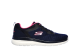 Skechers Bountiful Quick Path (12607-NVHP) blau 1