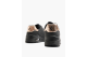 SKECHERS Uno Shimmer Away Slip On (02098092) schwarz 4