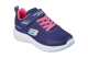 SKECHERS Dynamic Tread Misty Magic (302425L-NVPK) blau 5