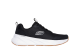 Skechers Edgeride Rekze (232835-BKW) schwarz 1