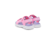 SKECHERS Sandalen Flex Heart Galore Splash (303049L-HPLV) pink 2