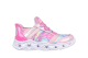 SKECHERS Galaxy Lights Tie Dye Takeoff Slipper Grö e 28 5 (303707L-PKMT) bunt 1