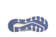 SKECHERS GO RUN Consistent 3 Streamhaven (129056-SLT) blu 3