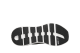 SKECHERS GO RUN Glide Step Arch Fit Casion (129802-BKW) noir 3