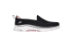 SKECHERS GO WALK 7 Vina (125208-BKPK) schwarz 6