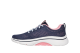 SKECHERS GO WALK Arch Fit 2.0 - Vivid Sunset (125311-NVHP) blau 4