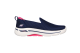 SKECHERS Go Walk Arch Fit Hazel Slipper Grö e 38 (124880_NVHP) blau 1