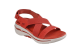 SKECHERS Go Walk Arch Fit Treasured (140257_RUST) rot 3