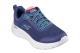 Skechers GO WALK Flex Caley (124817-NVCL) blau 5