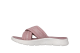 SKECHERS Go Walk Flex Sandal Impressed (141420-MVE) pink 5
