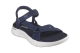 Skechers GO WALK Flex Sandal Sublime (141451-NVY) blau 6