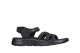 Skechers GO WALK FLEX Sandal Sunshine (141450-BBK) schwarz 1