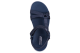 SKECHERS GO WALK Glide Step 2.0 Sandal Rowen (141262-NVLV) blau 3